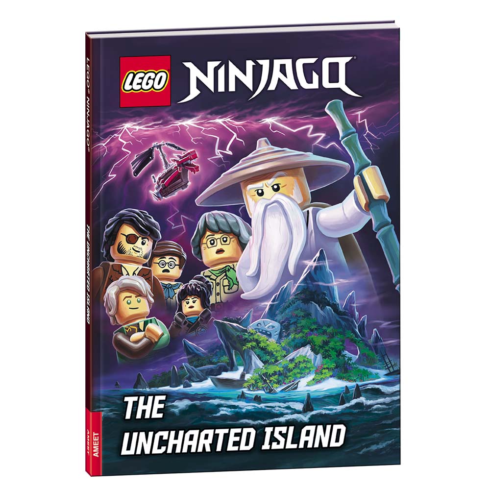 LEGO Ninjago: The Uncharted Island