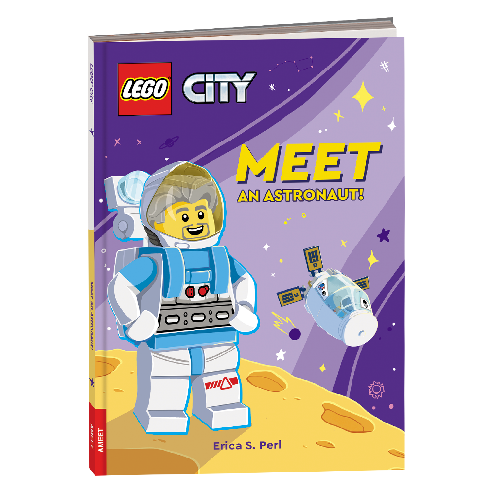 LEGO City: Meet an Astronaut