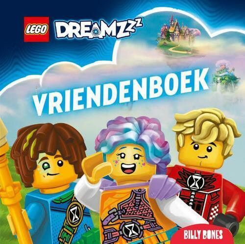 Main image of LEGO DREAMZzz: Vriendenboek (9789030509943-1)