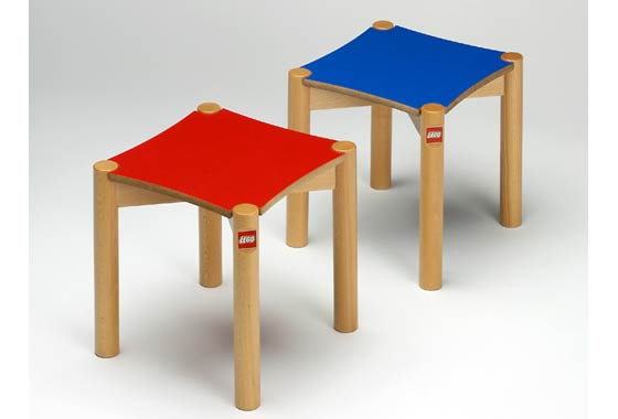 LEGO Seats for Play Table