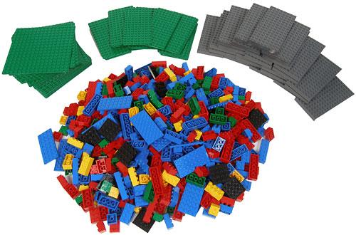 Main image of LEGO Special Elements Pack (991268-1)