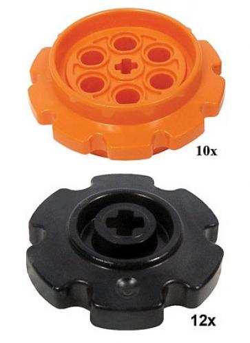 Main image of LEGO Sprockets (991452-1)