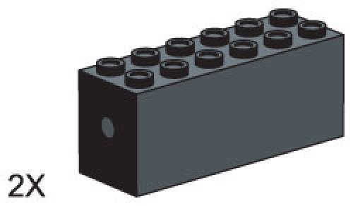 LEGO Weight Elements