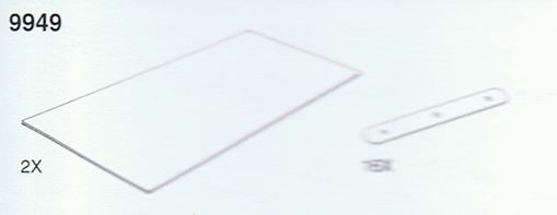 LEGO Special Elements for Structures Set