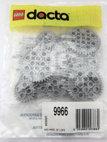 LEGO Large Gear Wheels