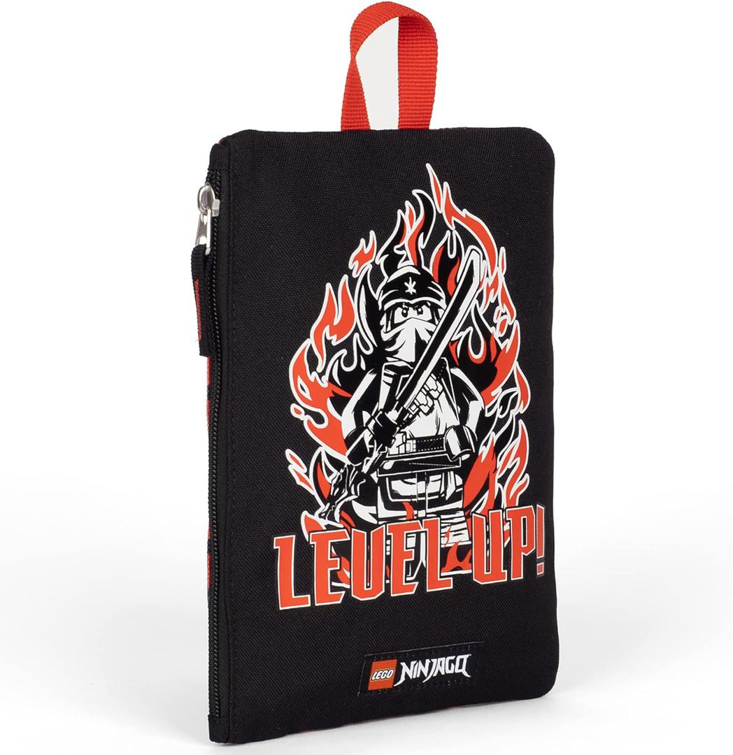 LEGO AC0570310N Ninjago Level-Up Accessory Pouch