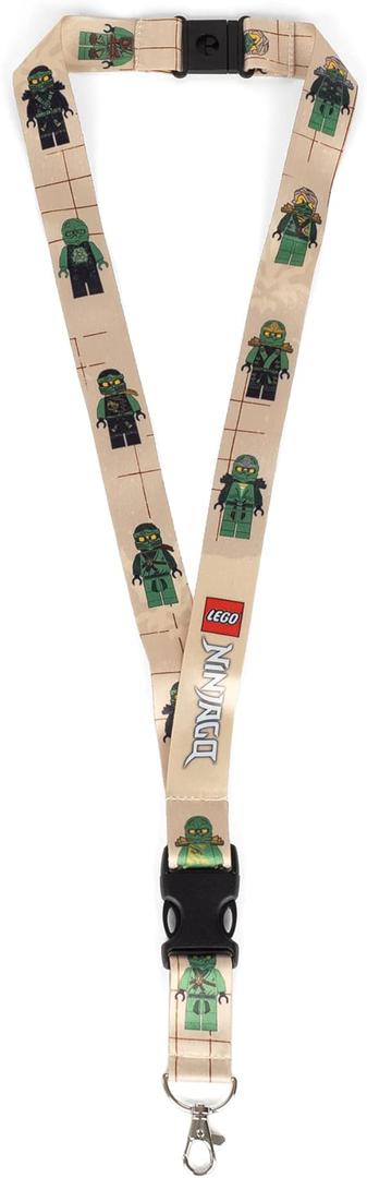 LEGO Ninjago Lloyd Lanyard