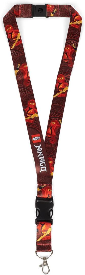 Main image of LEGO Ninjago Kai Lanyard (AC0574300N-1)