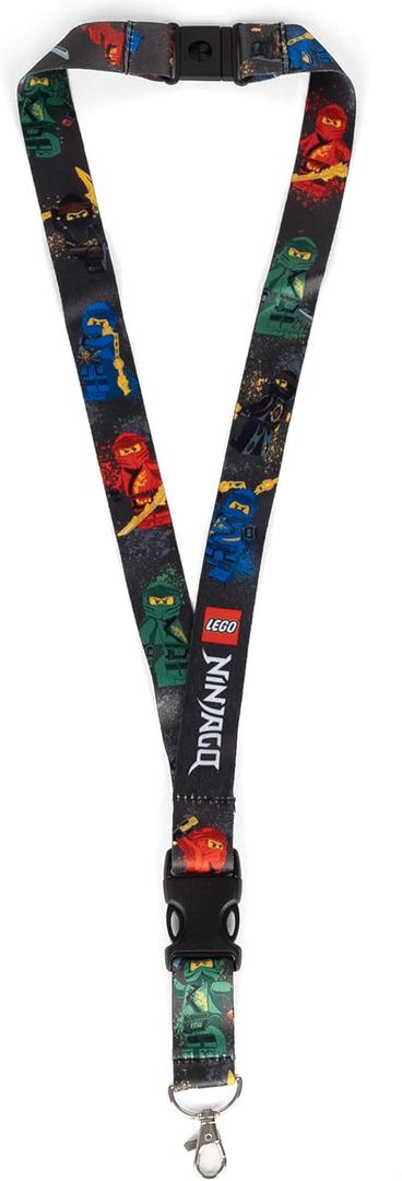 Main image of LEGO Ninjago Team Lanyard (AC0574510N-1)
