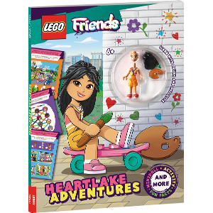 Main image of LEGO Friends: Heartlake Adventures (ALM6150-1)