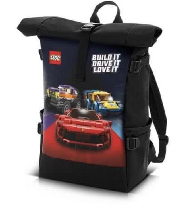 LEGO Cars Backpack
