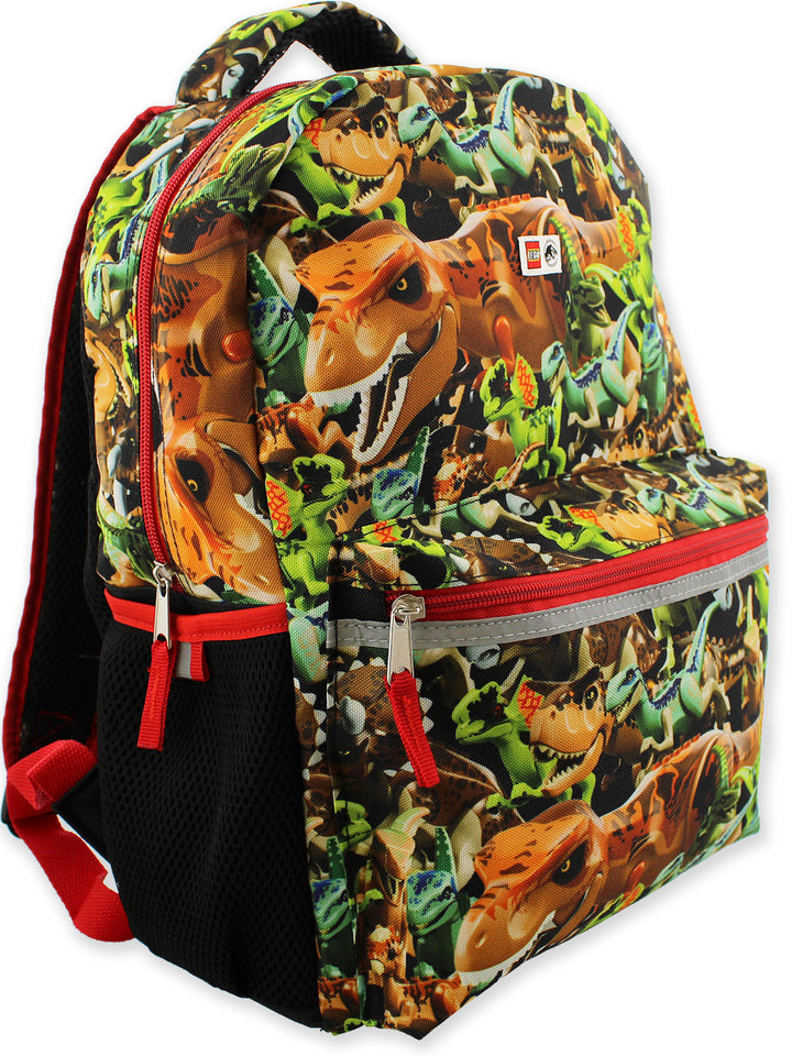 Main image of LEGO Jurassic World Backpack (BACKPACK-13)