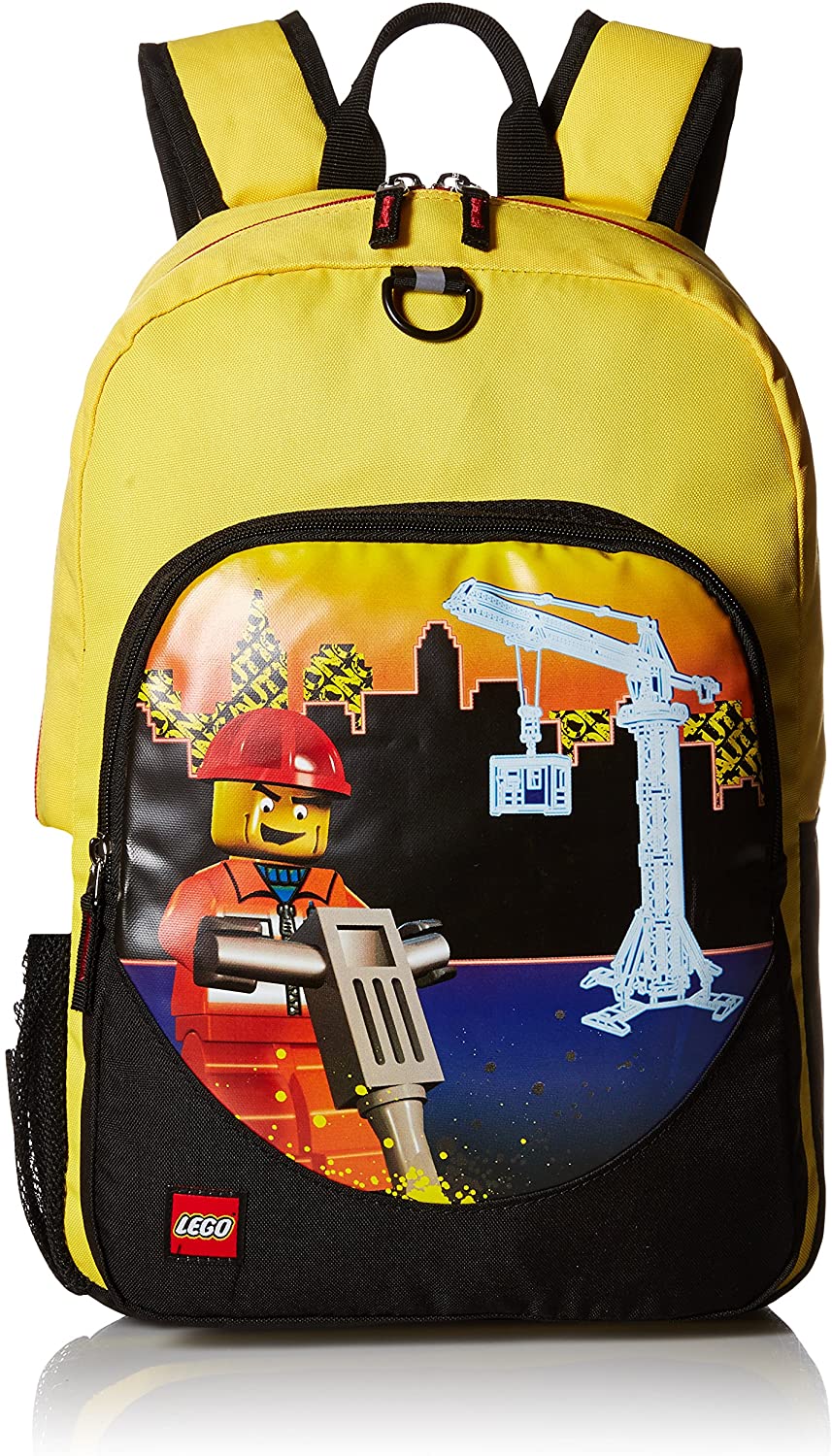 LEGO City Nights Heritage Classic Backpack