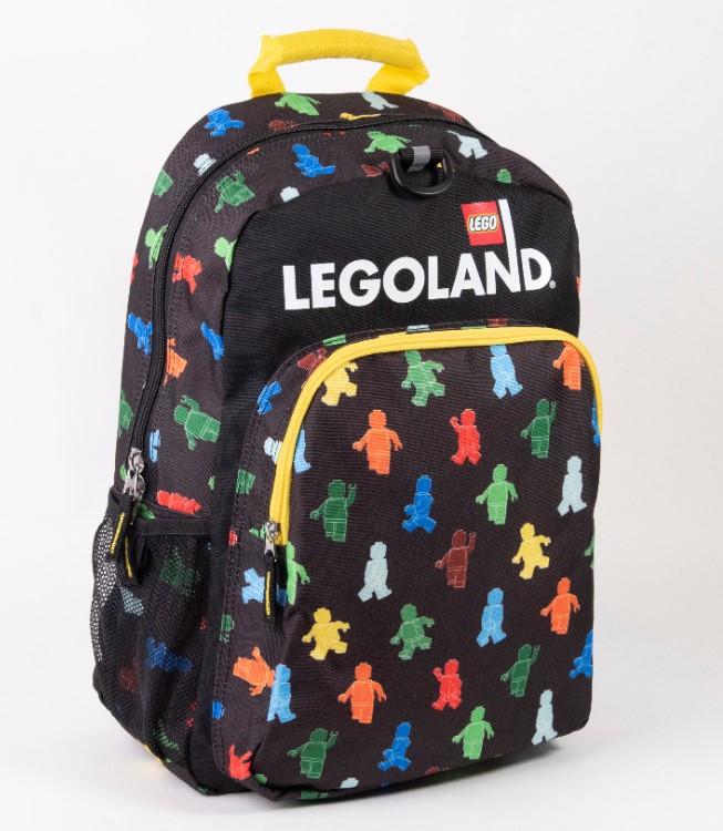 Main image of LEGO Minifigure Motion Backpack (BACKPACK-2)