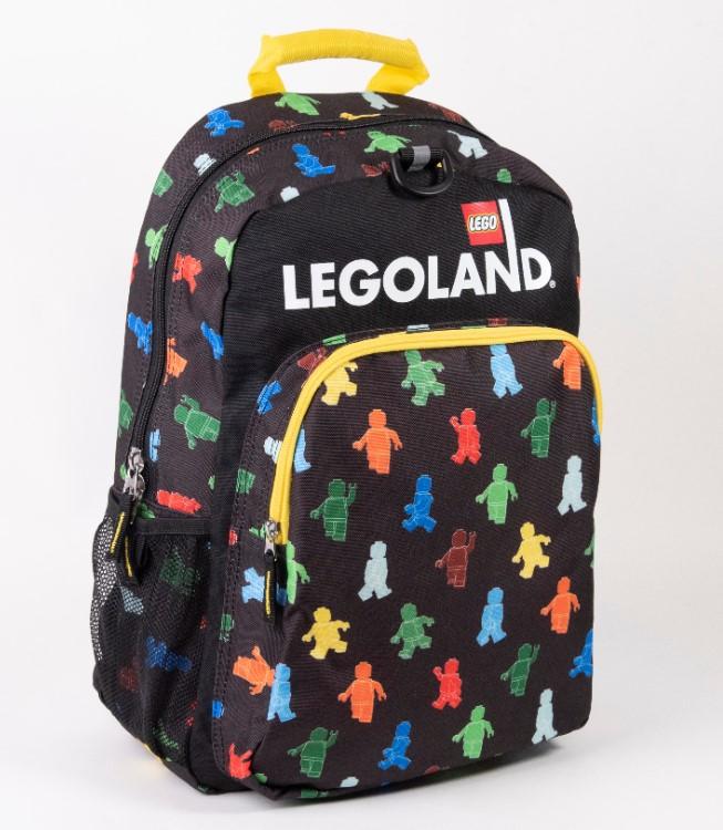 LEGO Minifigure Motion Backpack