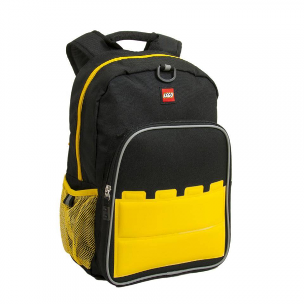 Main image of LEGO Yellow Brick Backpack (BACKPACK-21)