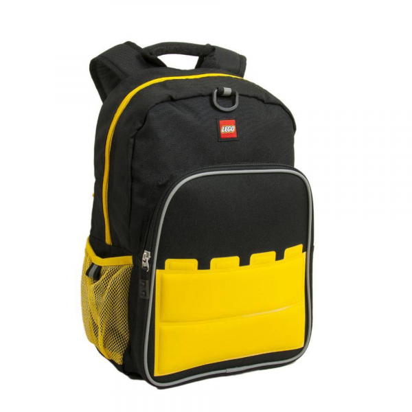 LEGO Yellow Brick Backpack