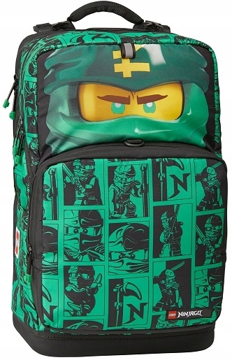 Ninjago Backpack Lloyd