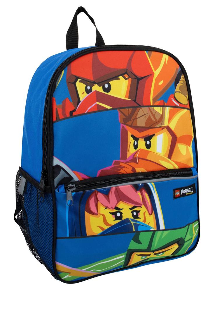 Main image of LEGO Ninjago Backpack (BACKPACK-30)