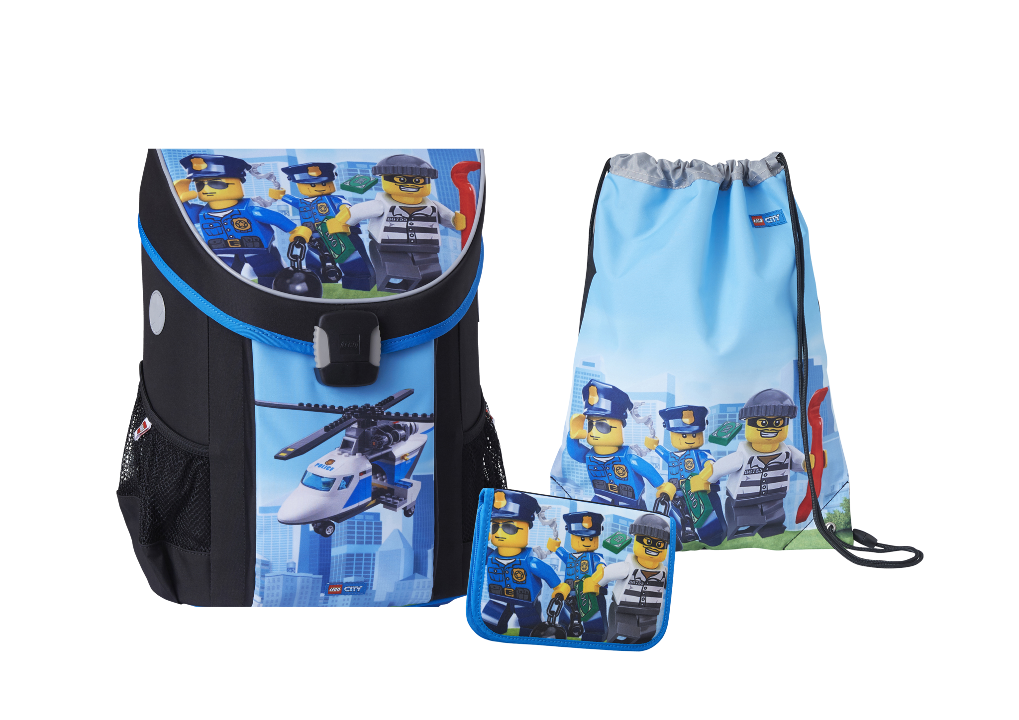 City Police Easy Set