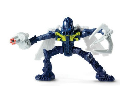 Main image of LEGO Bionicle Mahri Toa Hahli (BIONICLEMcD-2.5)