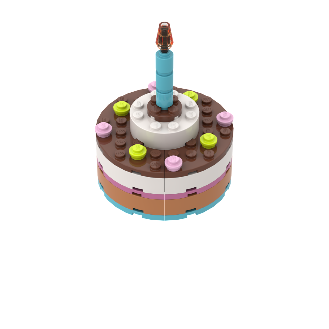 Birthday Cake (BIRTHDAYCAKE-2)