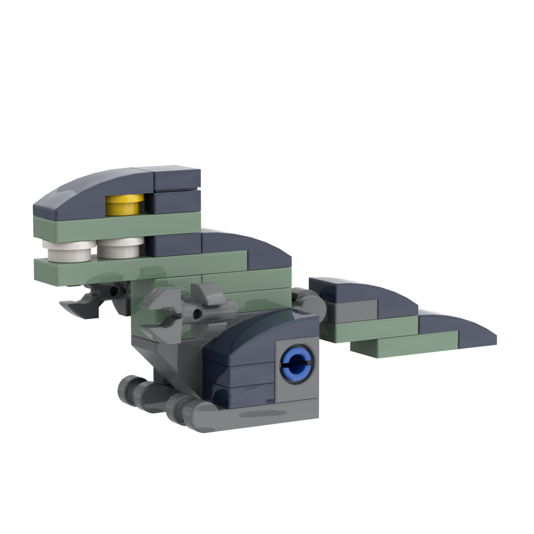 LEGO Blue BLUE-2