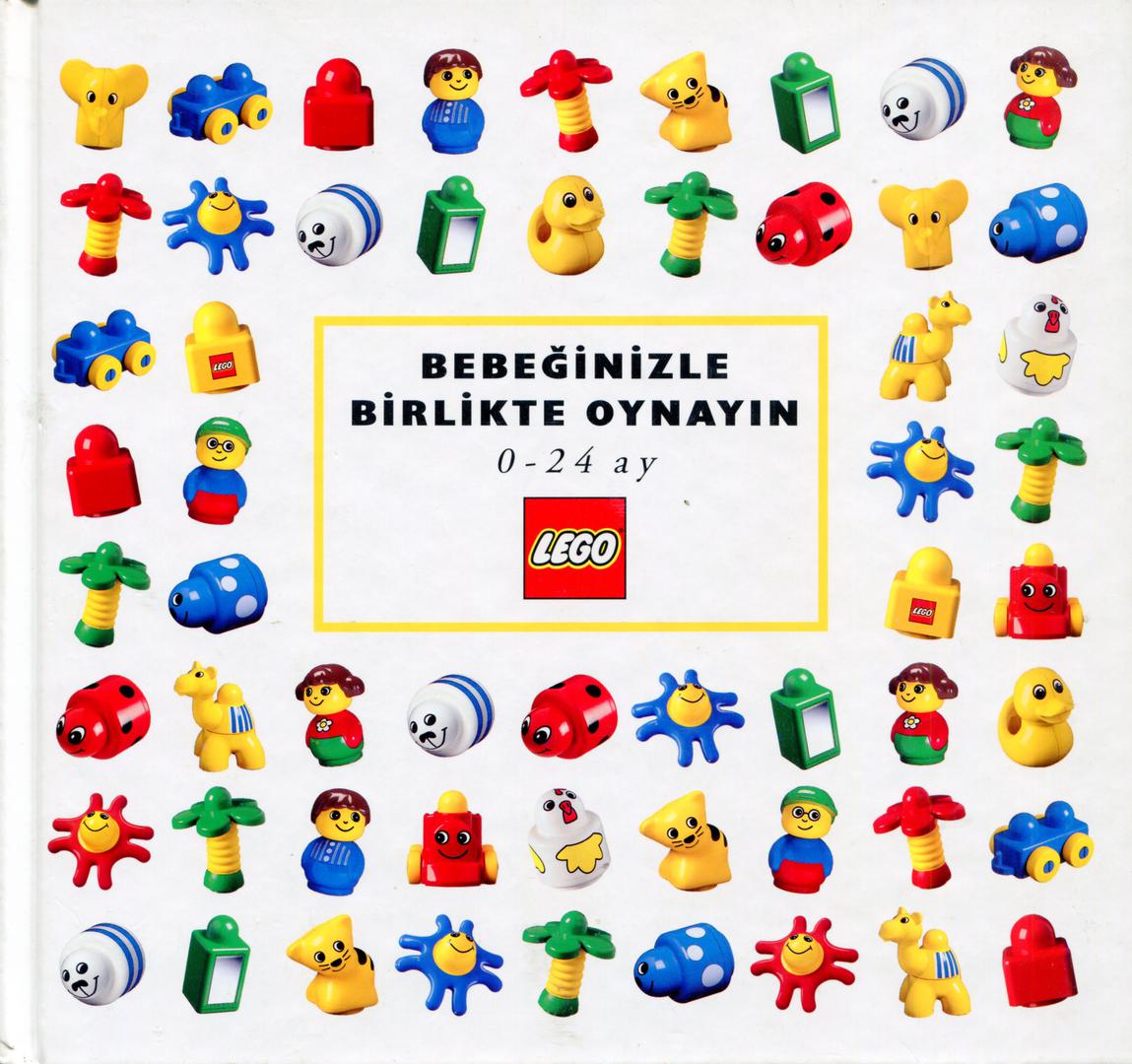 Main image of LEGO Play With Your Child (BOOK-3)