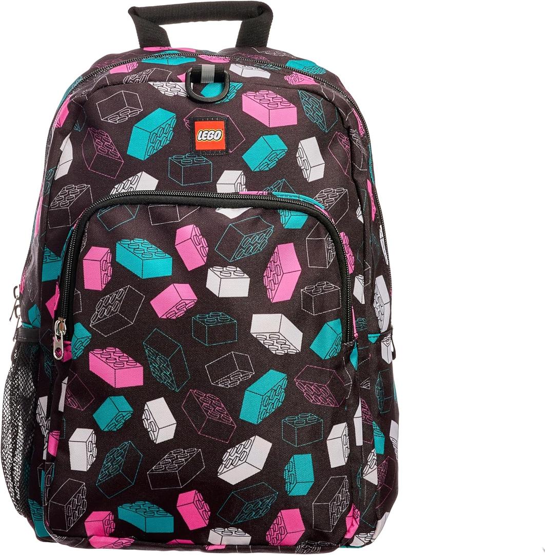 LEGO BP0460555-1 Multicolour Brick Backpack