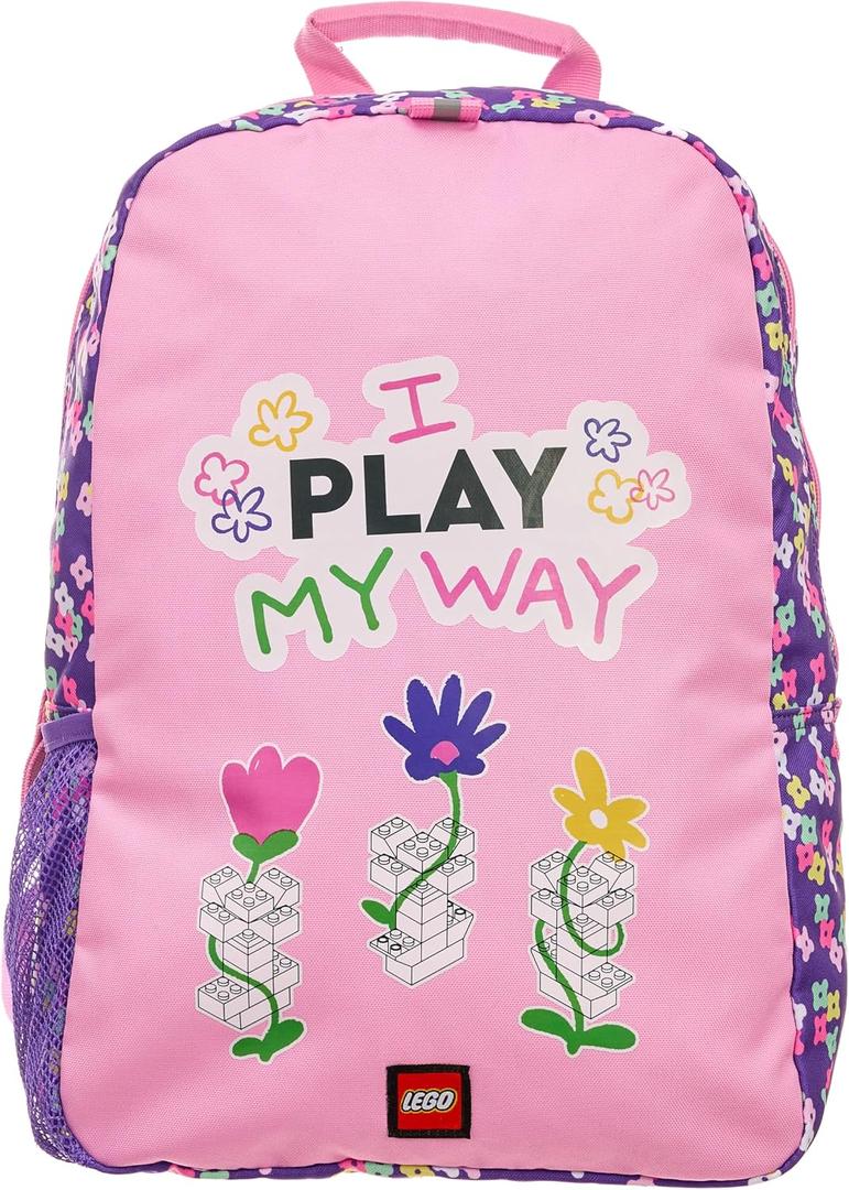 LEGO BP0461825-1 I Play My Way Backpack
