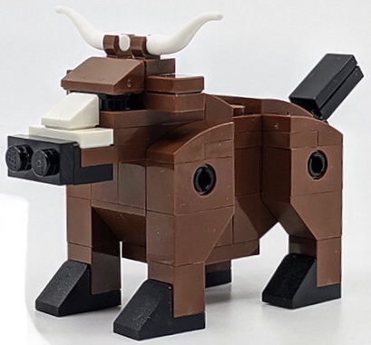 LEGO Bull