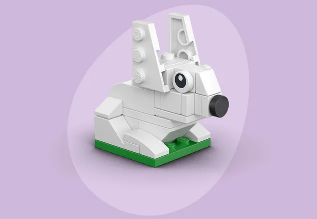 LEGO Bunny