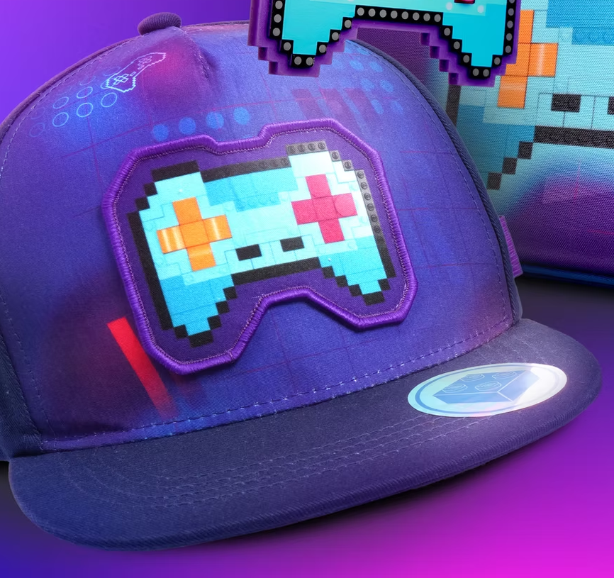 LEGO Game Controller Cap