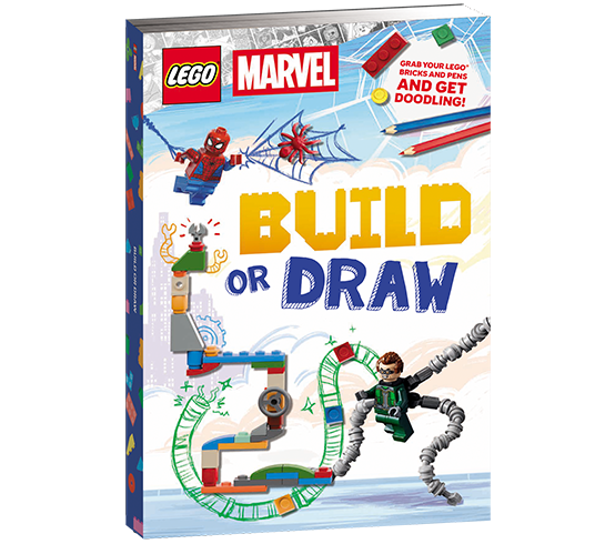 Marvel: Build or Draw