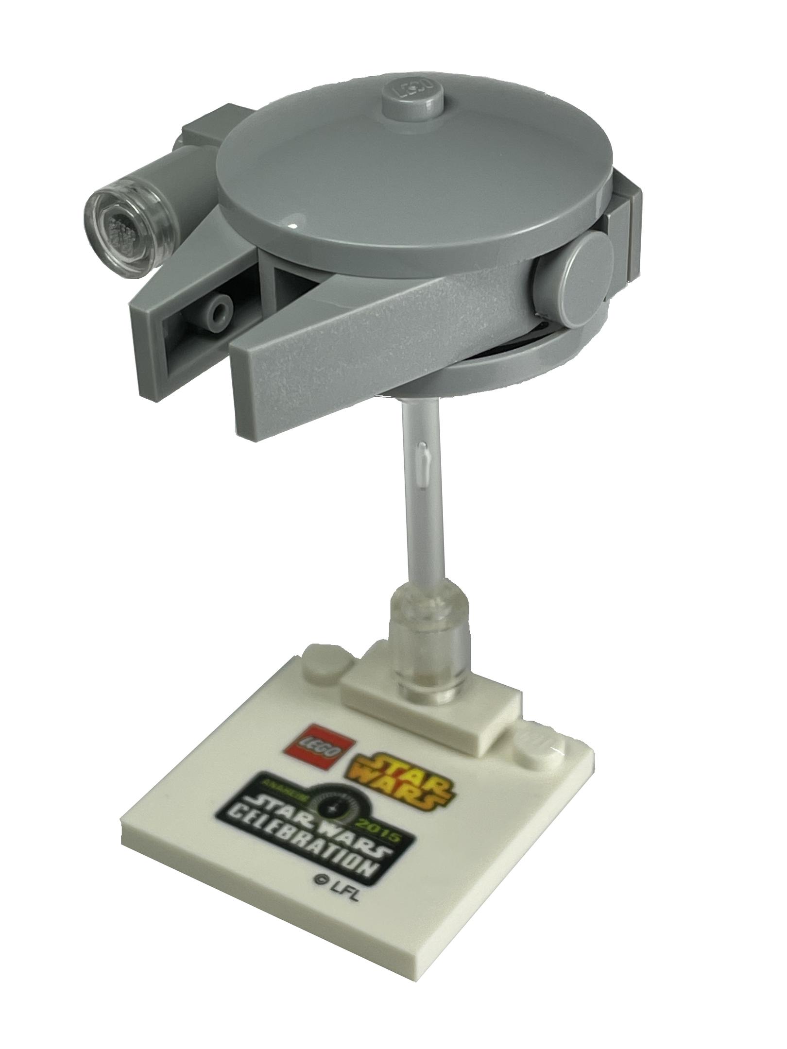 LEGO Mini Millennium Falcon