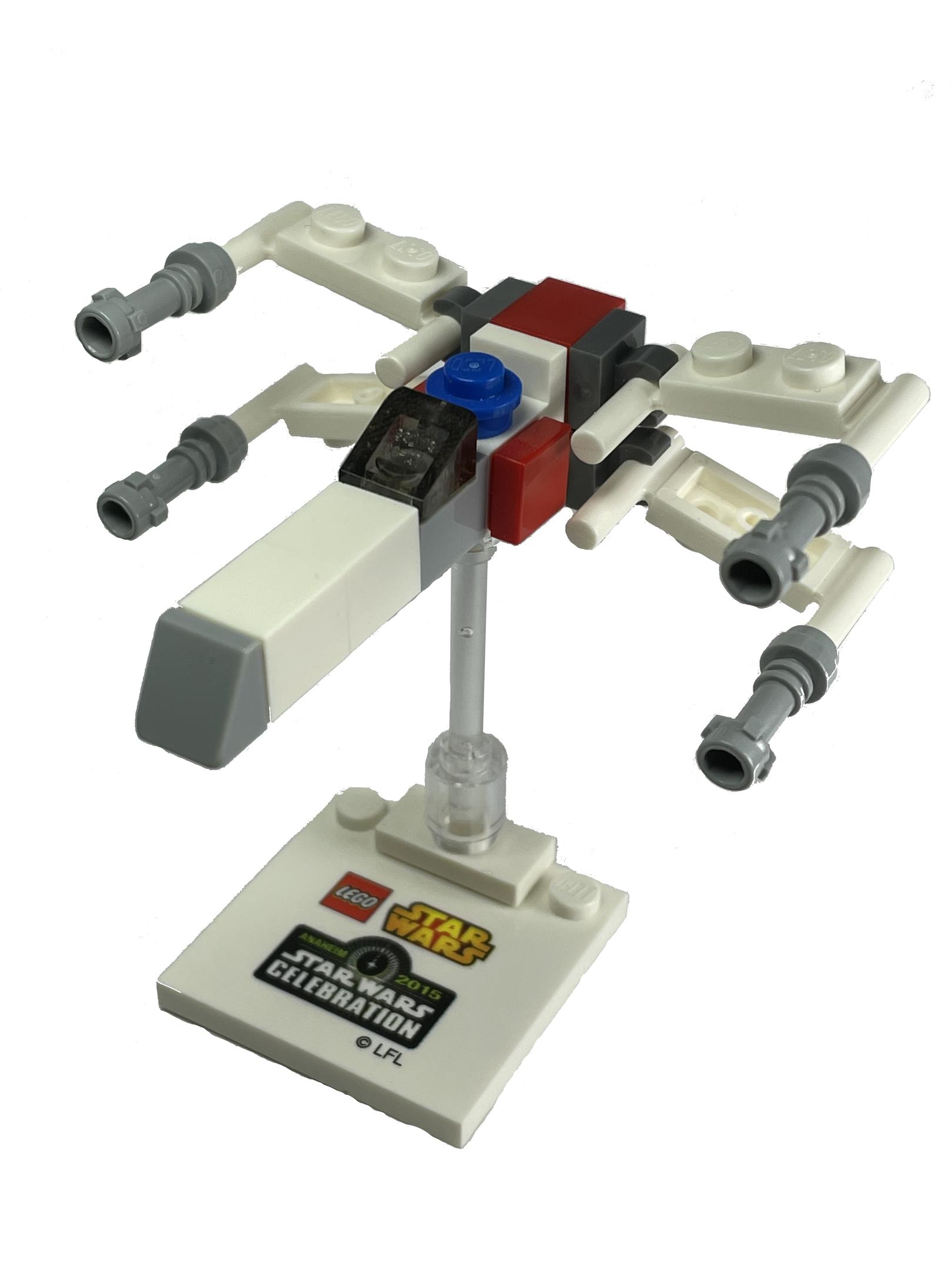 LEGO Mini X-Wing