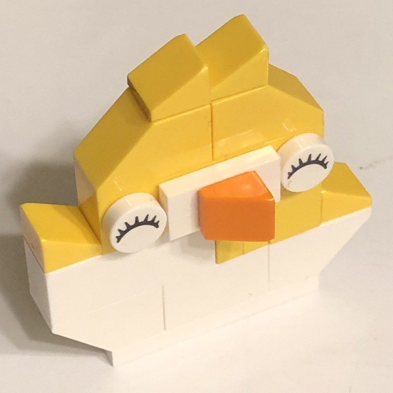 LEGO Easter Chick