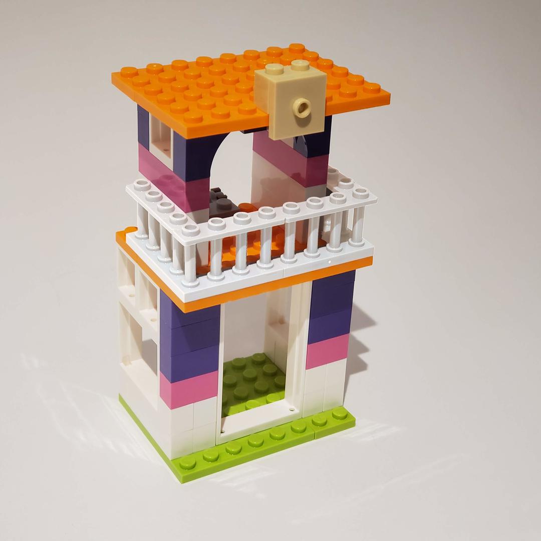 Main image of LEGO Clubhouse (CLUBHOUSE-2)