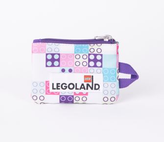 LEGO 2 x 2 Coin Purse (Pink)