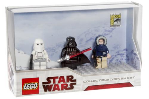 Main image of LEGO Collectible Display Set 5 (COMCON007-1)