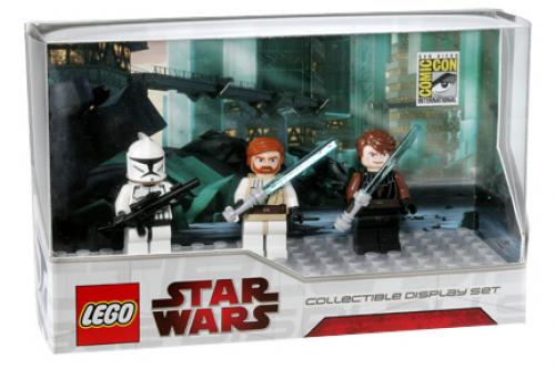 Main image of LEGO Collectible Display Set 6 (COMCON009-1)