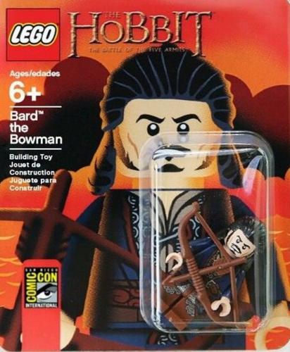 Main image of LEGO Bard the Bowman (COMCON038-1)