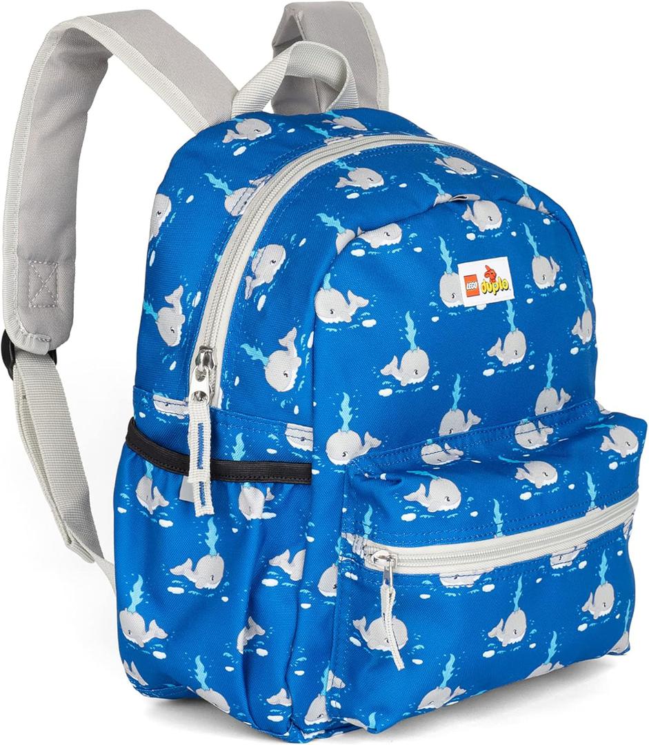 LEGO Duplo Whale Backpack