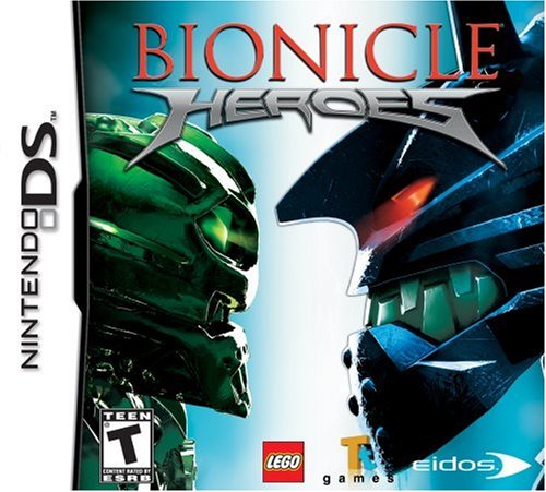LEGO Bionicle Heroes - DS