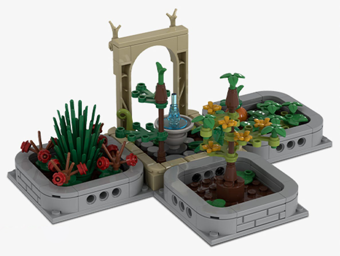 Main image of LEGO Garden Dreams (EG00006-1)