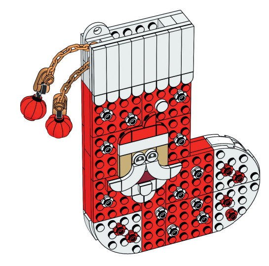 Main image of LEGO Winter Stocking (EG00028-1)