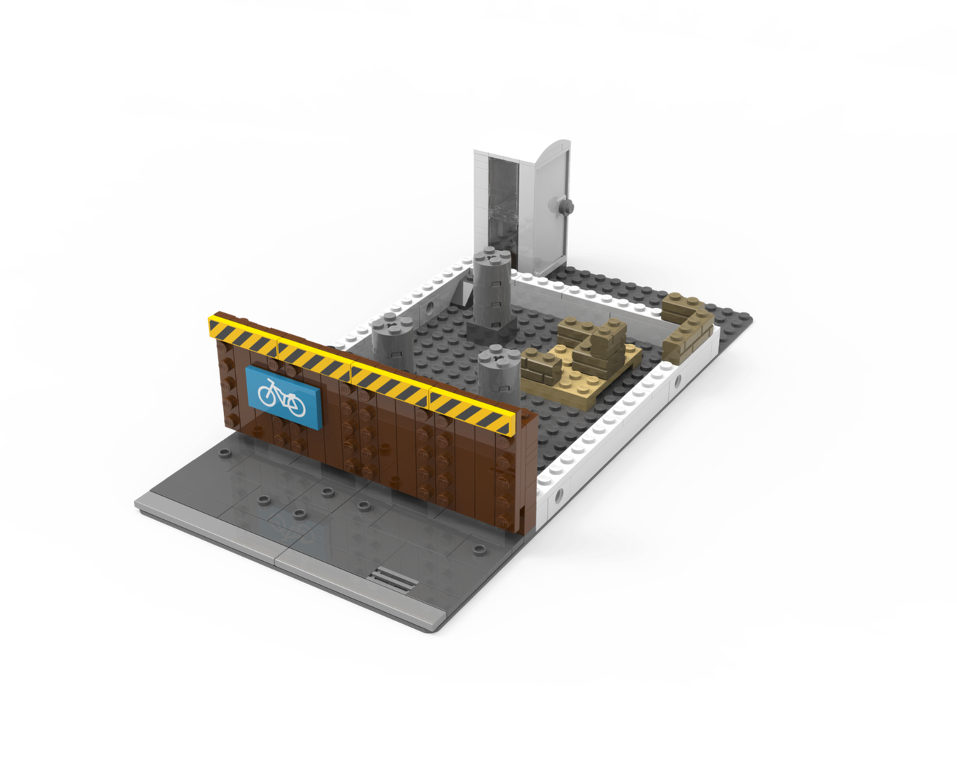 Main image of LEGO Construction Modular (EG00112-1)