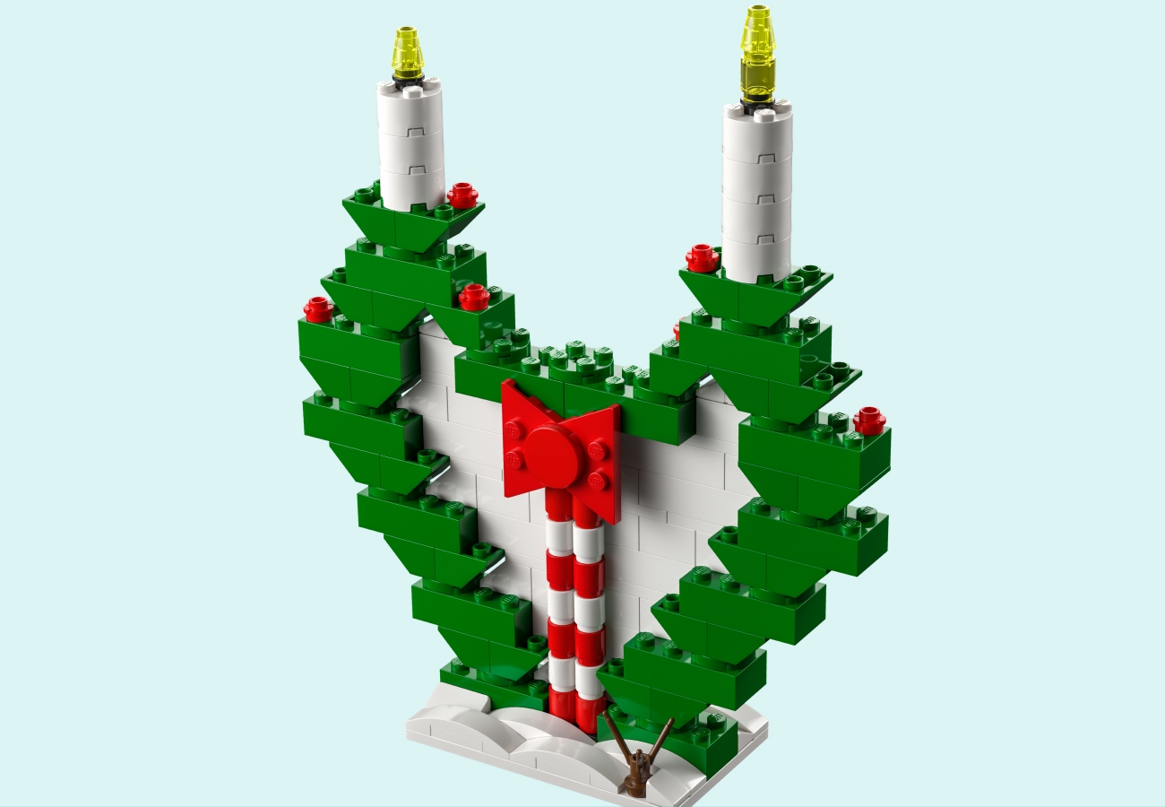 Main image of LEGO A “woah, you MADE that?!” heart (EXPERTHEART-1)