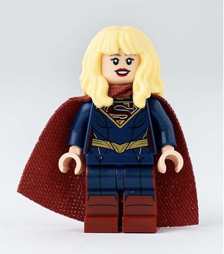 LEGO Supergirl