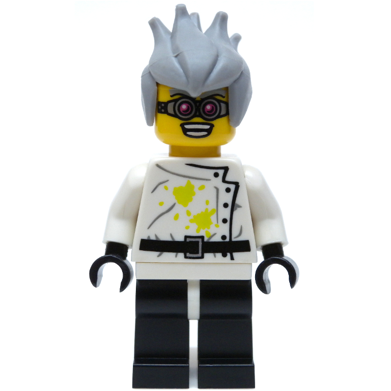 Crazy Scientist